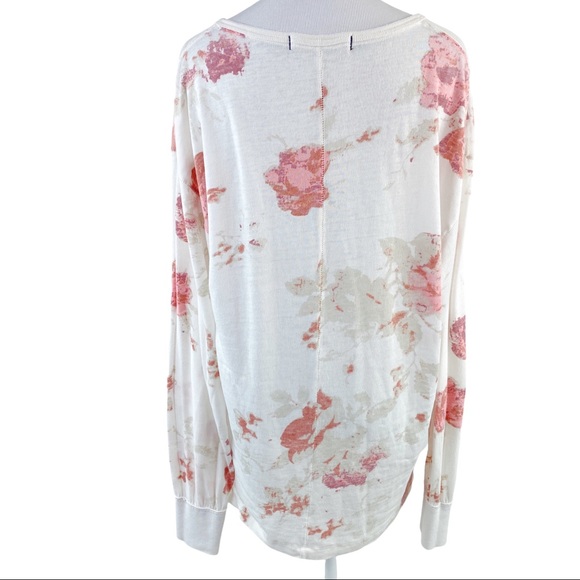 Free People We The Free Soft Arielle Top Small - Picture 4 of 6